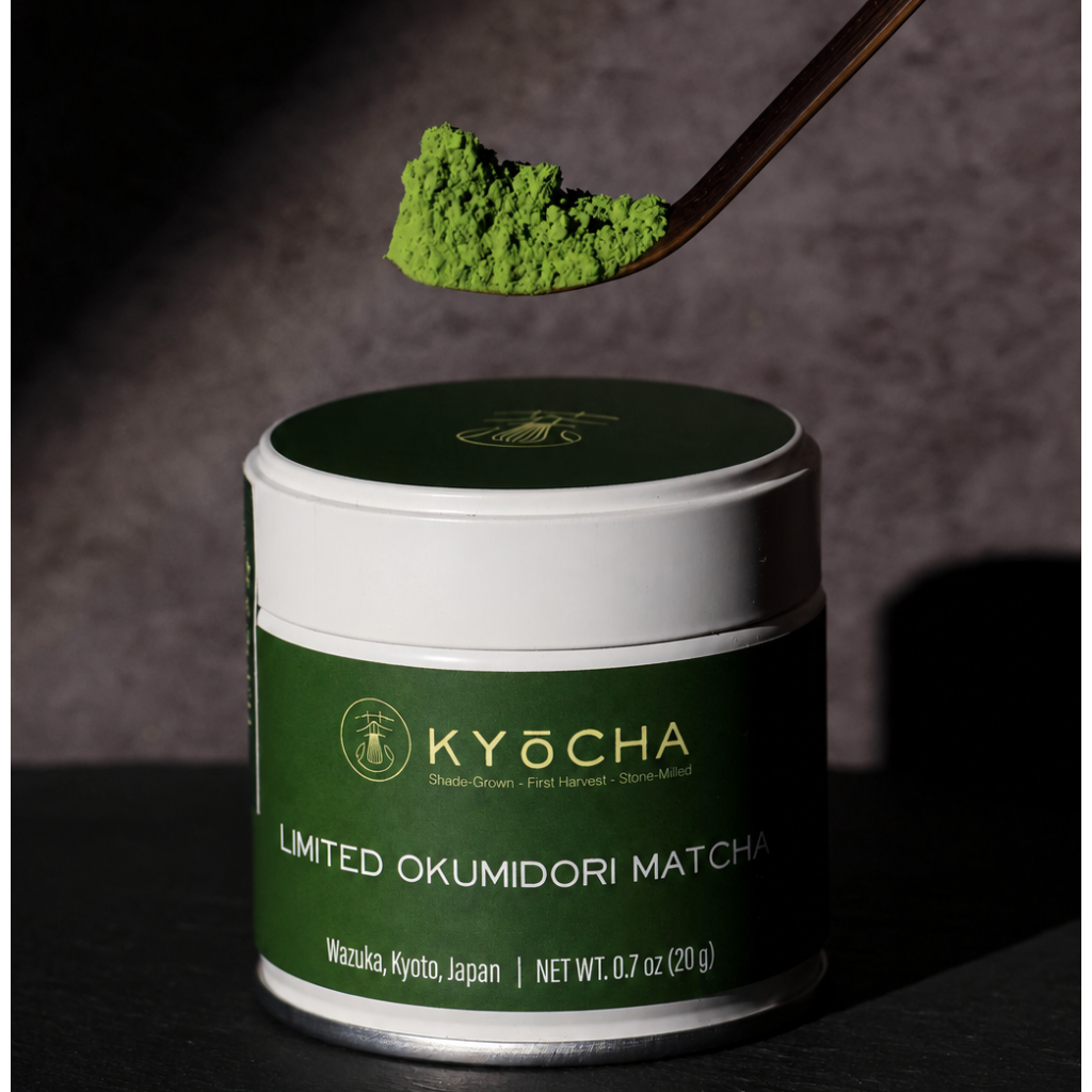 Kyōcha Okumidori (Organic)