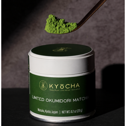 Kyōcha Okumidori (Organic)