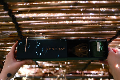 Kyōcha Handpicked Honzu Asahi