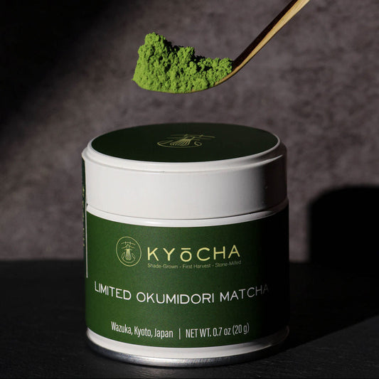 Kyōcha Okumidori (Organic)